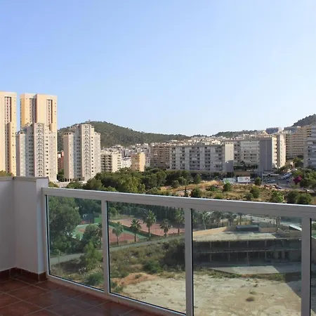 Terrace Finestrat Apartment *