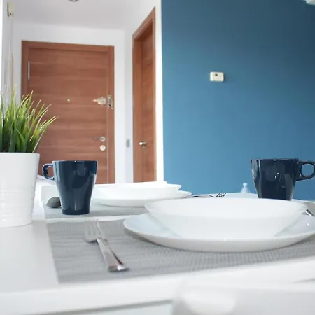 Terrace Finestrat Apartment Benidorm