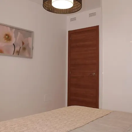 Terrace Finestrat Apartment